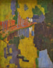 Le Talisman - Paul Sérusier — weergave van het kunstwerk