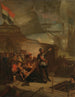 Maarten Harpertsz Tromp died in 1653 - Paul Tétar van Elven — artwork view