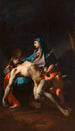 Pietà - Paul Troger — weergave van het kunstwerk
