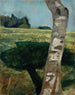 Tronc de bouleau - Paula Modersohn-Becker — artwork view