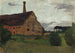 Oude fabriek - Paula Modersohn-Becker — weergave van het kunstwerk