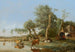Cows reflected in the water - Paulus Potter — artwork view