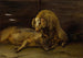 Two pigs in a pigsty - Paulus Potter — artwork view
