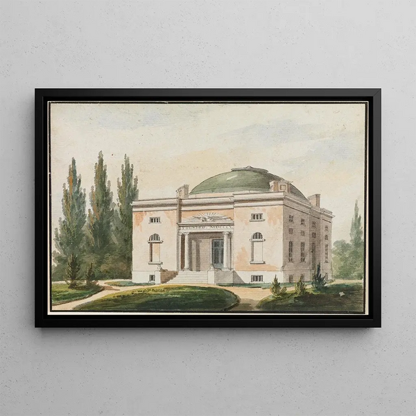 Pavel Petrovich Svinin - The Pennsylvania Academy of the Fine Arts Philadelphia.webp