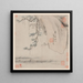 Landschap - Cheng Jiasui — ingelijst kunstwerk aan de muur