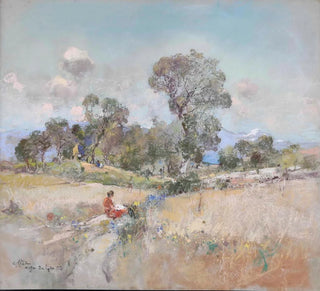 Paysage - Giuseppe Casciaro