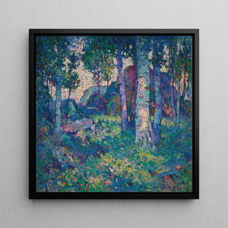 Paysage - Hugh Henry Breckenridge