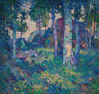 Paysage - Hugh Henry Breckenridge