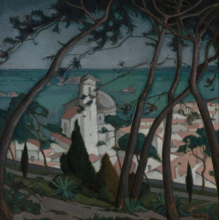 Paysage - Jan Rubczak