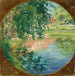 Landschap - Lilly Walther — weergave van het kunstwerk