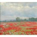 Reproductie van het schilderij Landschap - Ľudovít Čordák