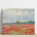 Reproductie van het schilderij Landschap - Ľudovít Čordák