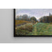 Reproductie van het schilderij Landschapschilderij van Louveciennes - Alfred Sisley