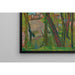 Reproductie van het schilderij Landschap met Sint-Bernard (Ain) - Suzanne Valadon