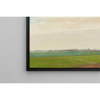 Paysage d'été, Baldersbrønde - Laurits Andersen Ring | Reproduction Tableau Décoration murale affiche copie