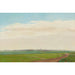 Reproductie van het schilderij Zomerlandschap schilderij, Baldersbrønde - Laurits Andersen Ring