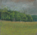 Zomerlandschap - Ladislav Mednynszky — weergave van het kunstwerk
