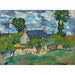 Reproductie van het schilderij Landschap van Geel - Suzanne Valadon