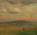 Landschap van de Hudson-vallei - Frederic Edwin Church — weergave van het kunstwerk
