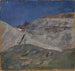 Berglandschap - Ernst Schiess — weergave van het kunstwerk