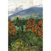 Reproductie van het schilderij Noors landschap - Konrad Mägi