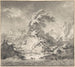 Stormachtig landschap - Hendrik Meijer — weergave van het kunstwerk