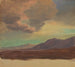 Landschap nabij Palestina of Syrië - Frederic Edwin Church — weergave van het kunstwerk