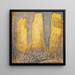 Stadlandschap schilderij - Abraham Walkowitz — ingelijst kunstwerk aan de muur