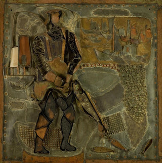 Pêcheur des Lofoten - Jrleif Uthaug