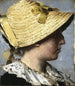 Anna Ancher - Peder Severin Krøyer — weergave van het kunstwerk