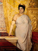 Messaline - Peder Severin Krøyer — weergave van het kunstwerk