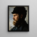 Michael Ancher - Peder Severin Krøyer — framed artwork on a wall