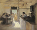 Osteria à Ravello - Peder Severin Krøyer — weergave van het kunstwerk