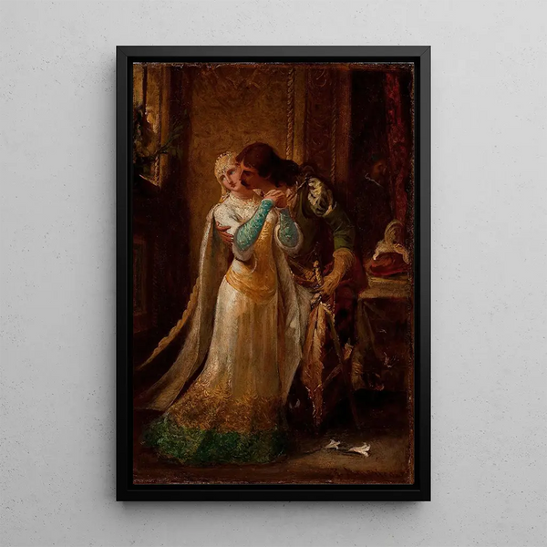 Pedro Amrico - Faust and Gretchen.webp