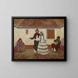 Pedro Figari - Baile En El Rancho.webp