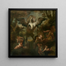 Pegasus - Jacob Jordaens — ingelijst kunstwerk aan de muur