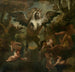 Pegasus - Jacob Jordaens — weergave van het kunstwerk