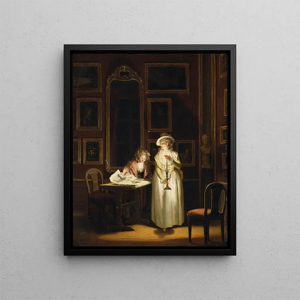 Pehr Hillestrm - At the EmbroideryFrame.webp