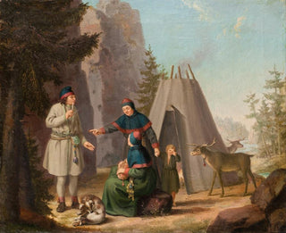 Pehr Hillestrm - The Costumes of the Lapponians.webp
