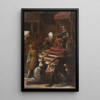 Pehr Hrberg - Solomons judgment.webp