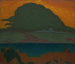 Littoral Painting of Visby - Pelle Swedlund — artwork view
