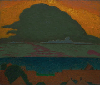 Pelle Swedlund - Coastline Visby.webp