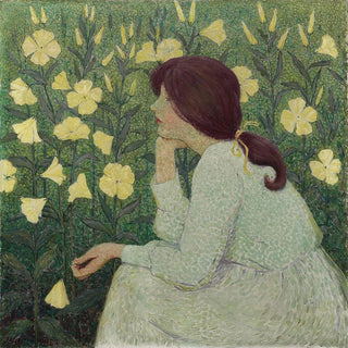 Pensées lointaines - Janet Fisher