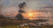 Sunset Painting - Per Ekström — artwork view