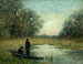 Bassin forestier - Per Ekström — weergave van het kunstwerk