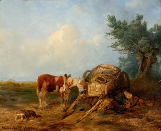 Repos - Per Wickenberg — weergave van het kunstwerk