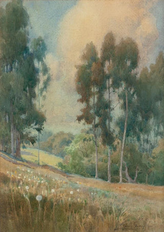 Percy Gray - Spring Landscape.webp