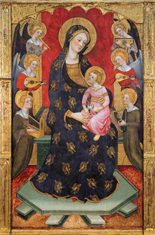 Pere Serra - Virgin of the Angels.webp