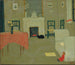 Binnenhuis schilderij - Pere Torné Esquius — weergave van het kunstwerk