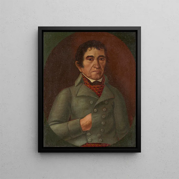 Peregrin Beck - Male Portrait.webp